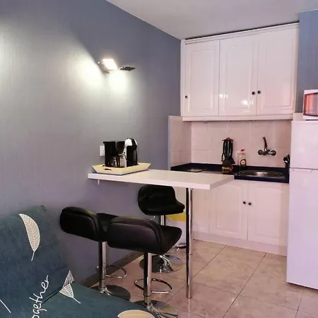 Apartamento Silencio Chaparral *